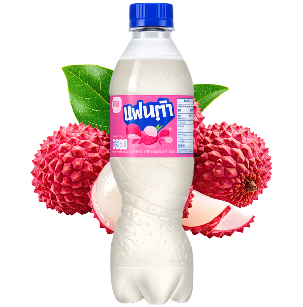 FANTA - Lychee CHINA 500ml